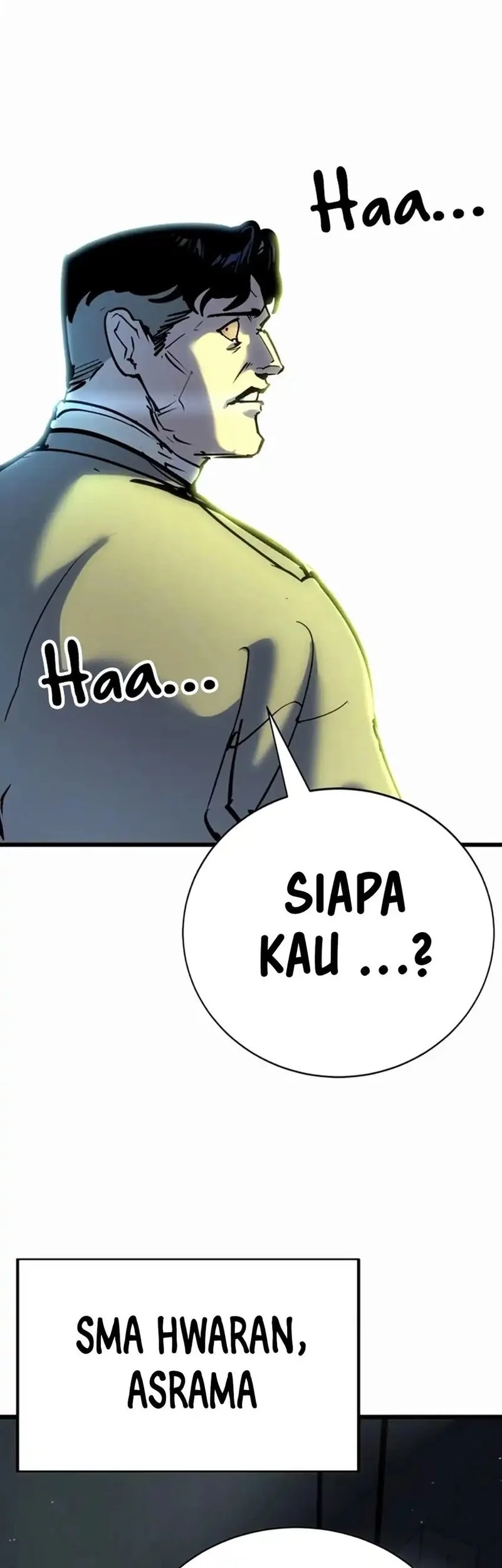 High School Conquest: War Against the Bullies Chapter 35 - halaman 101
