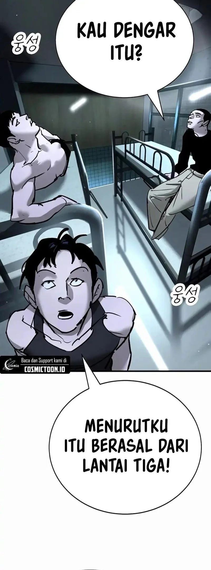 High School Conquest: War Against the Bullies Chapter 35 - halaman 102