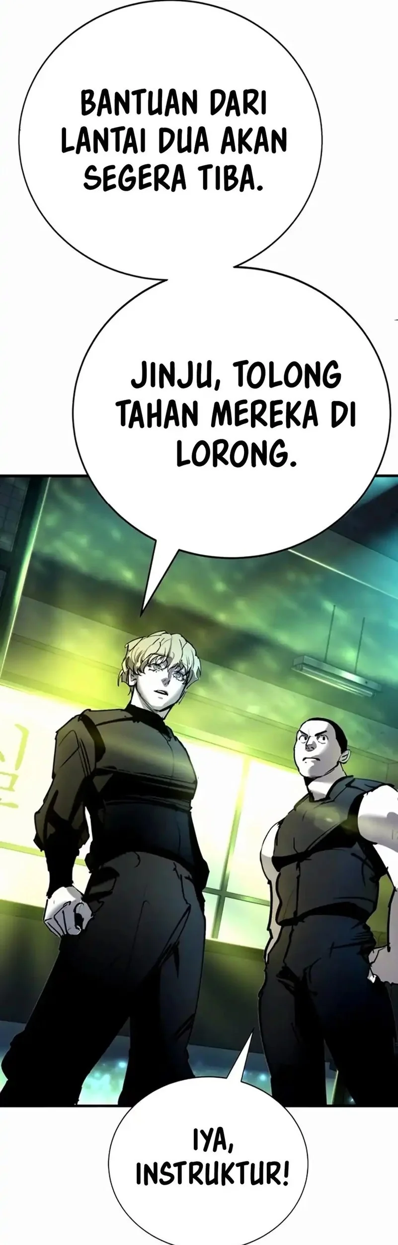 High School Conquest: War Against the Bullies Chapter 35 - halaman 103