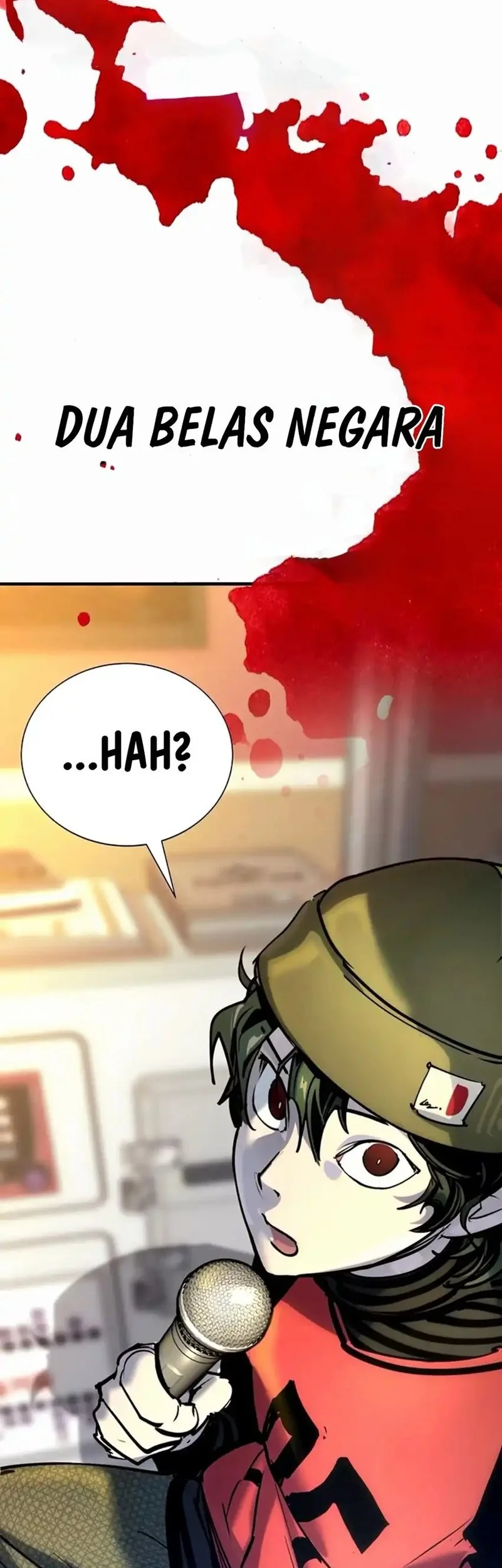 High School Conquest: War Against the Bullies Chapter 35 - halaman 111