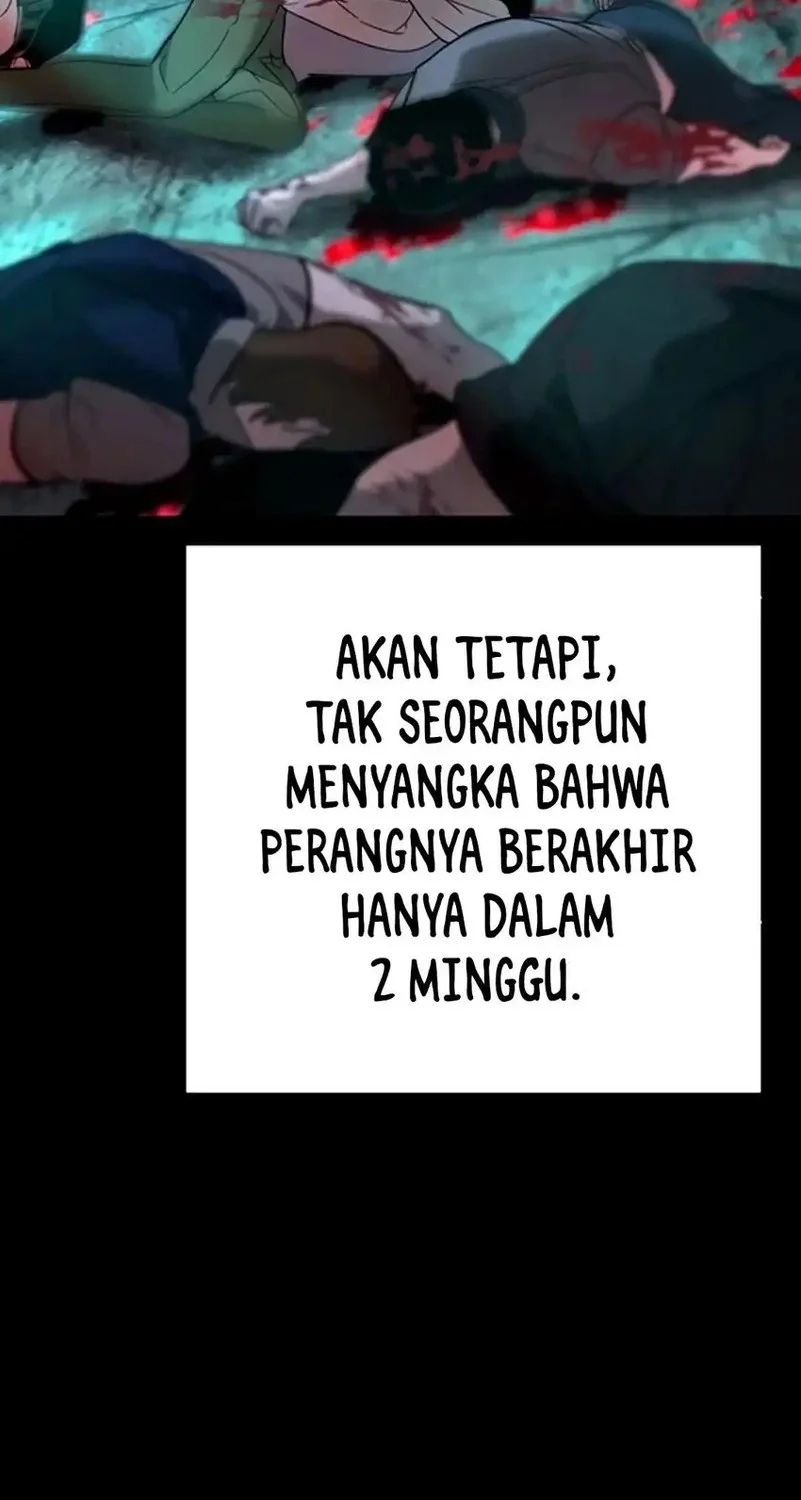 High School Conquest: War Against the Bullies Chapter 35 - halaman 15