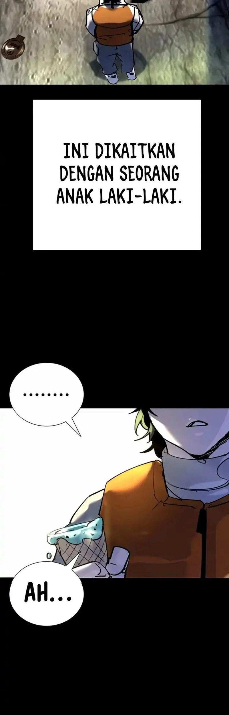 High School Conquest: War Against the Bullies Chapter 35 - halaman 17