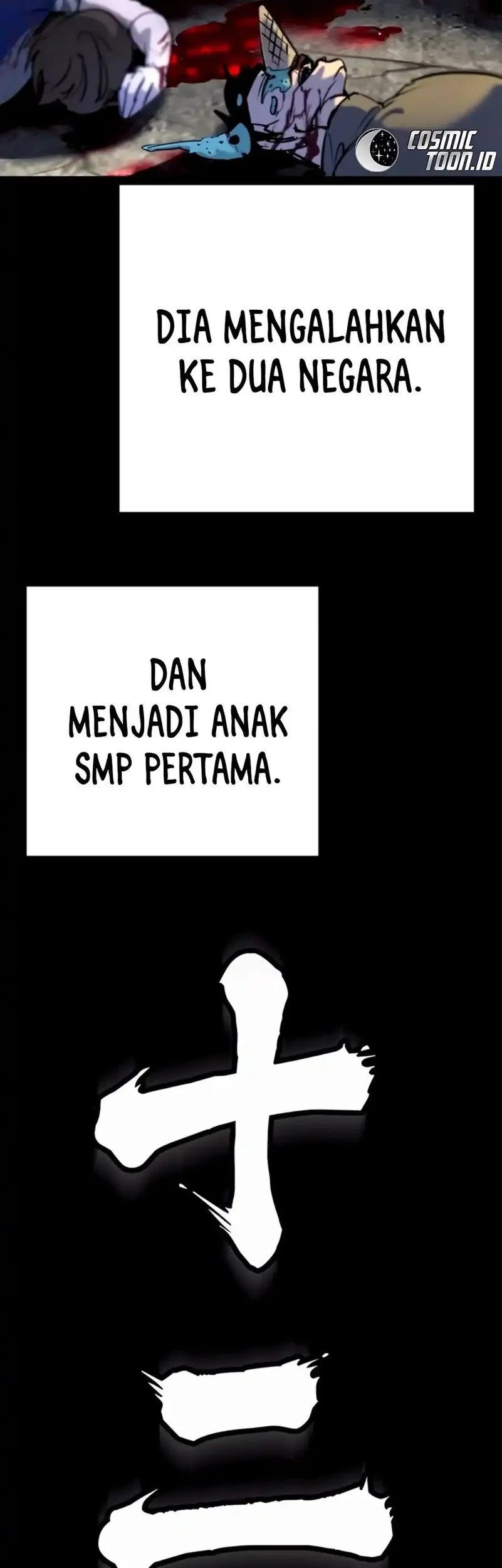 High School Conquest: War Against the Bullies Chapter 35 - halaman 20