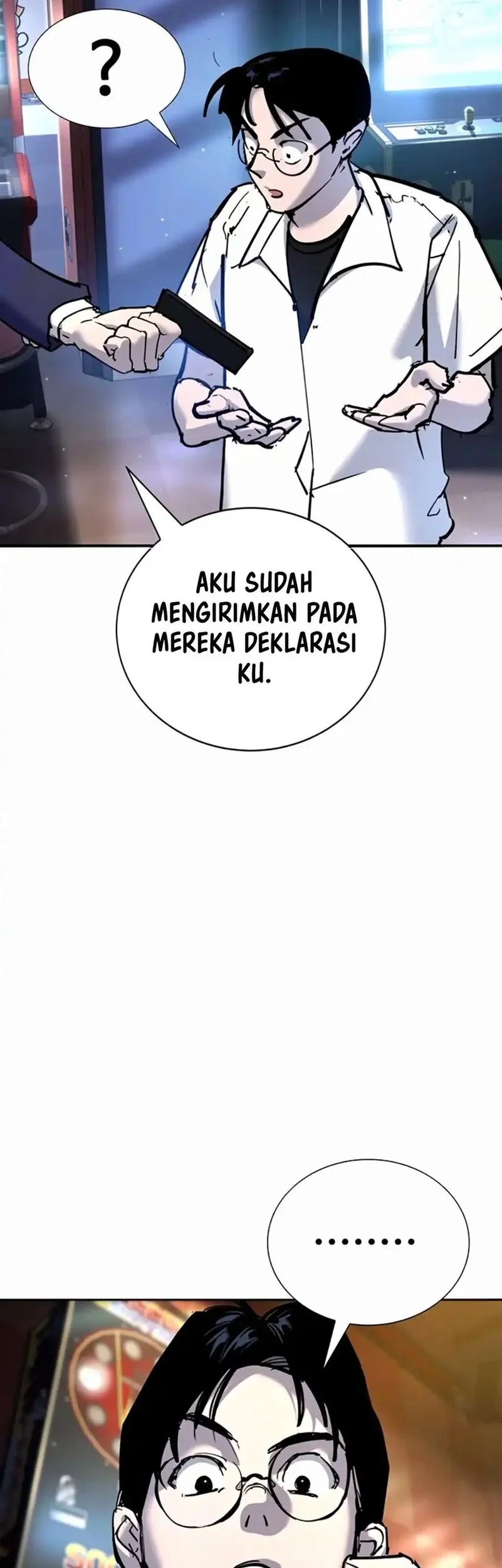 High School Conquest: War Against the Bullies Chapter 35 - halaman 37
