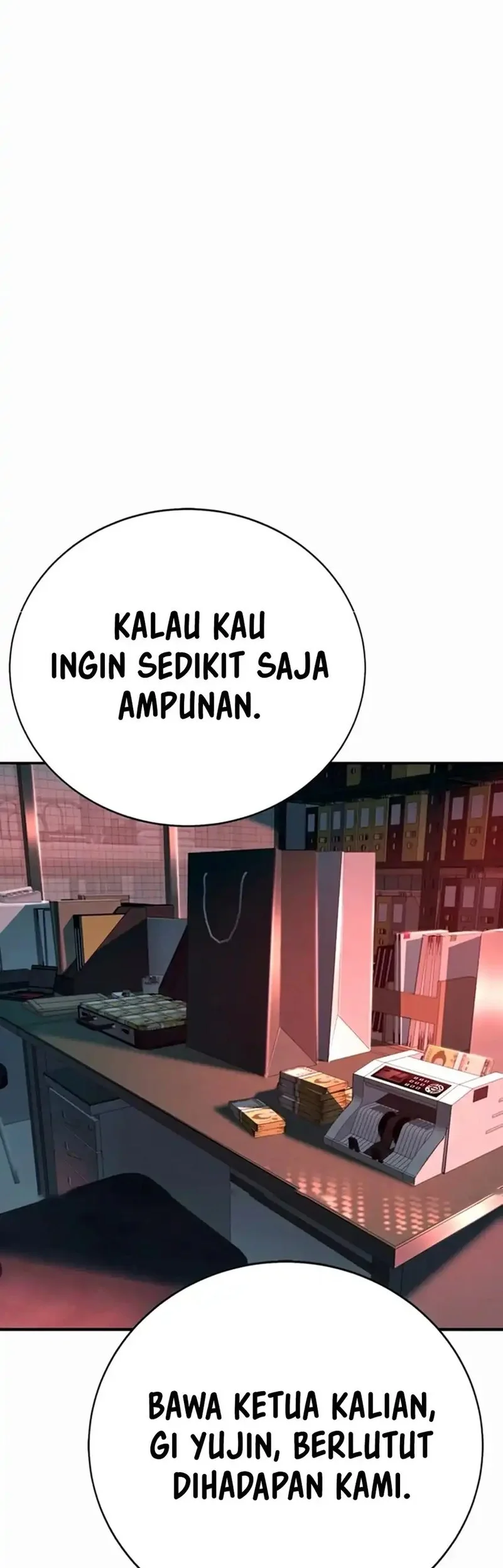 High School Conquest: War Against the Bullies Chapter 35 - halaman 44