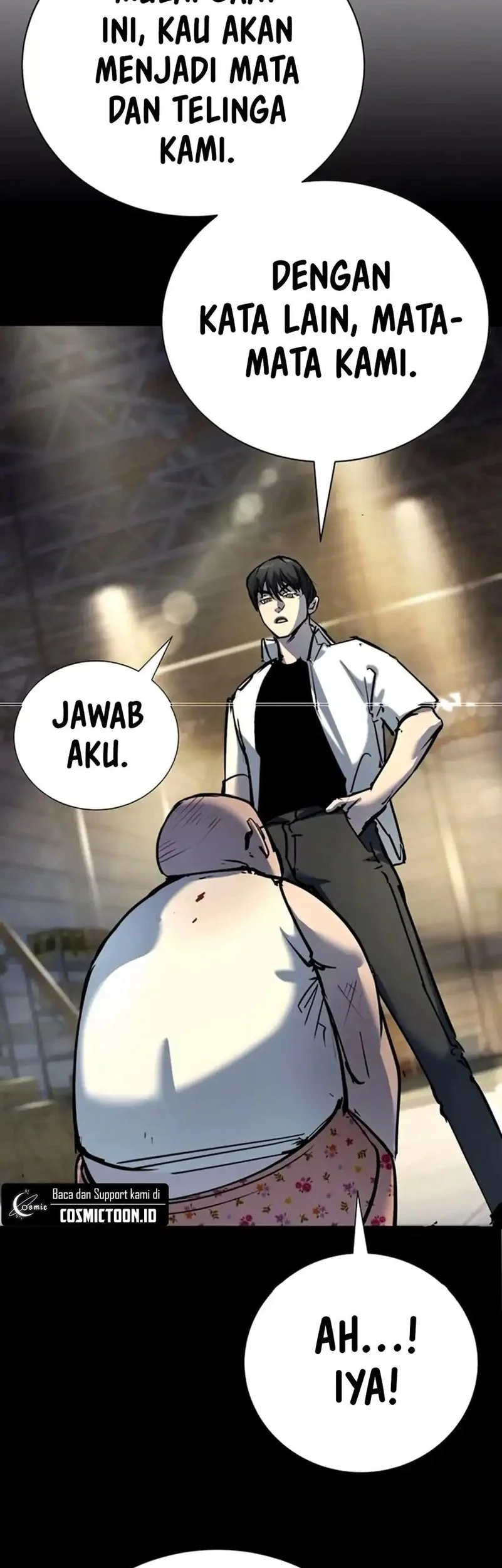 High School Conquest: War Against the Bullies Chapter 35 - halaman 53