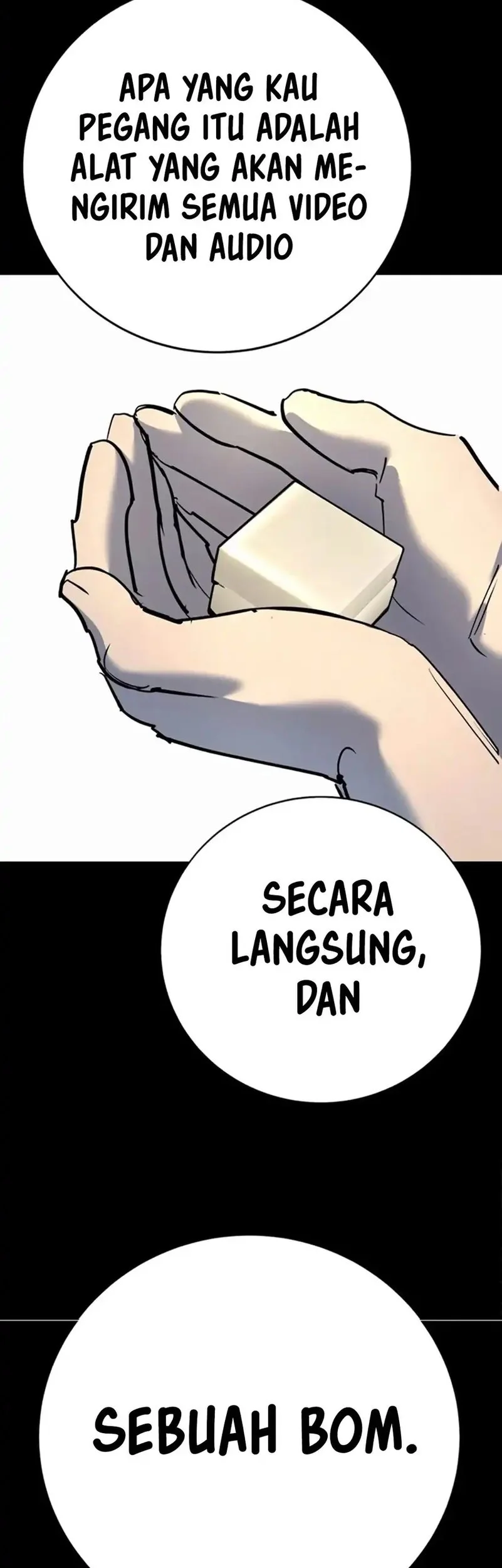 High School Conquest: War Against the Bullies Chapter 35 - halaman 54