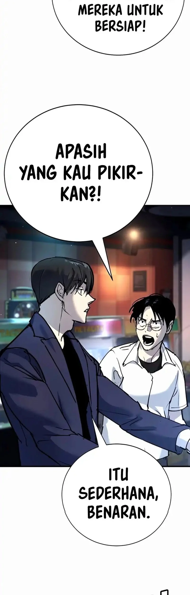 High School Conquest: War Against the Bullies Chapter 35 - halaman 69