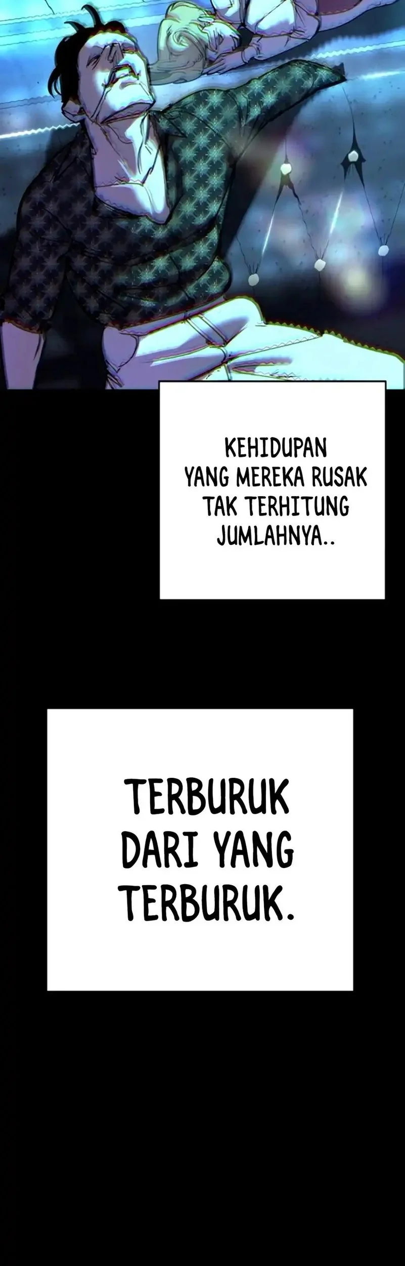 High School Conquest: War Against the Bullies Chapter 35 - halaman 7