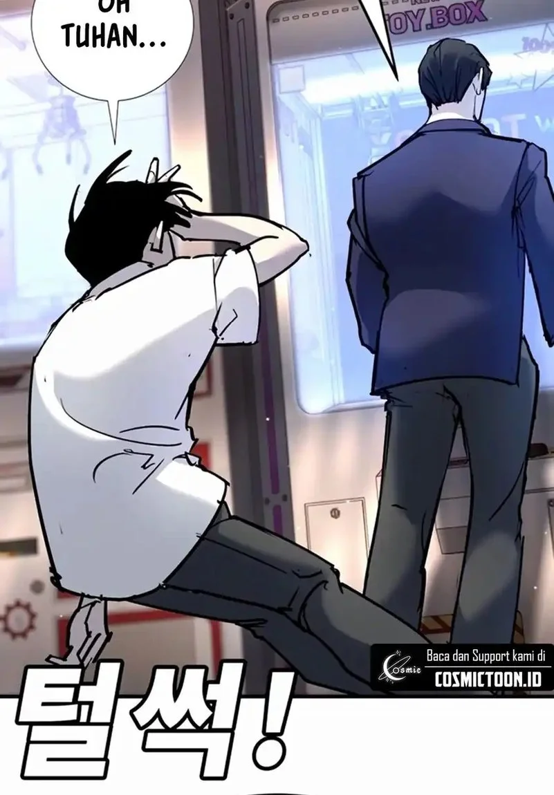 High School Conquest: War Against the Bullies Chapter 35 - halaman 71