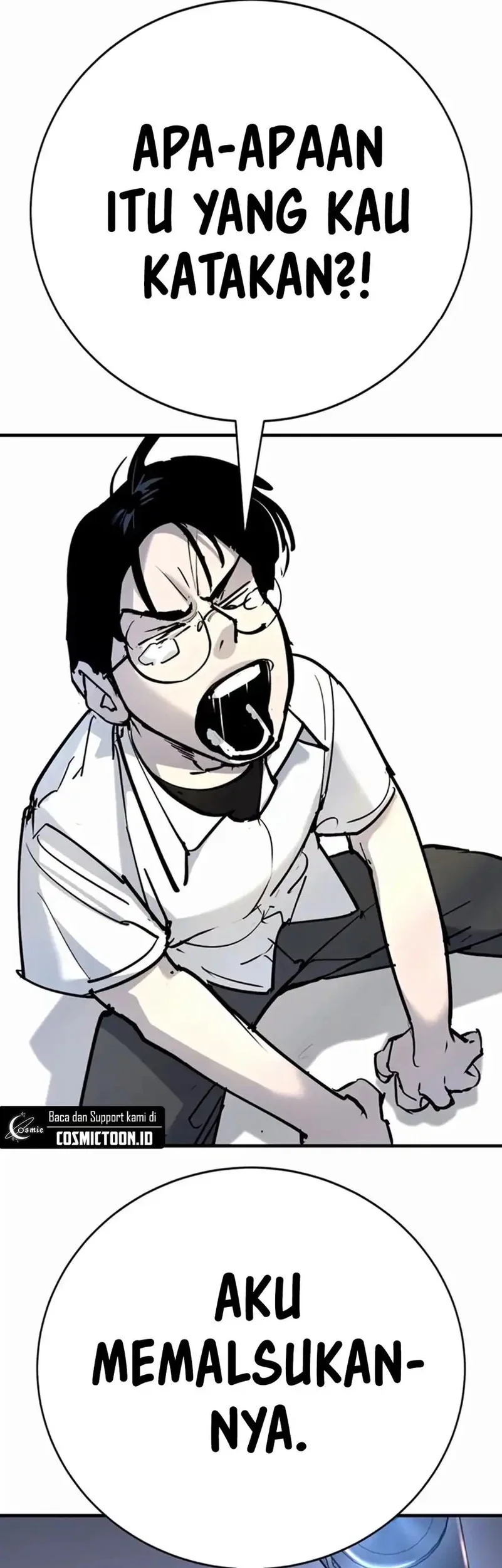 High School Conquest: War Against the Bullies Chapter 35 - halaman 72