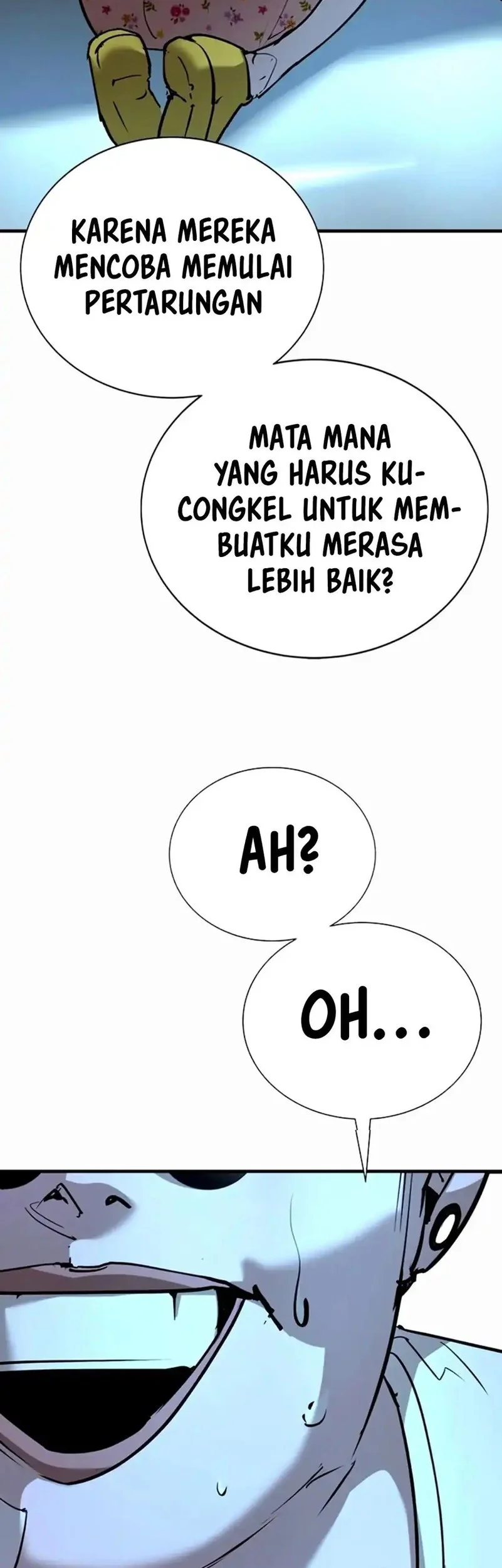 High School Conquest: War Against the Bullies Chapter 35 - halaman 78