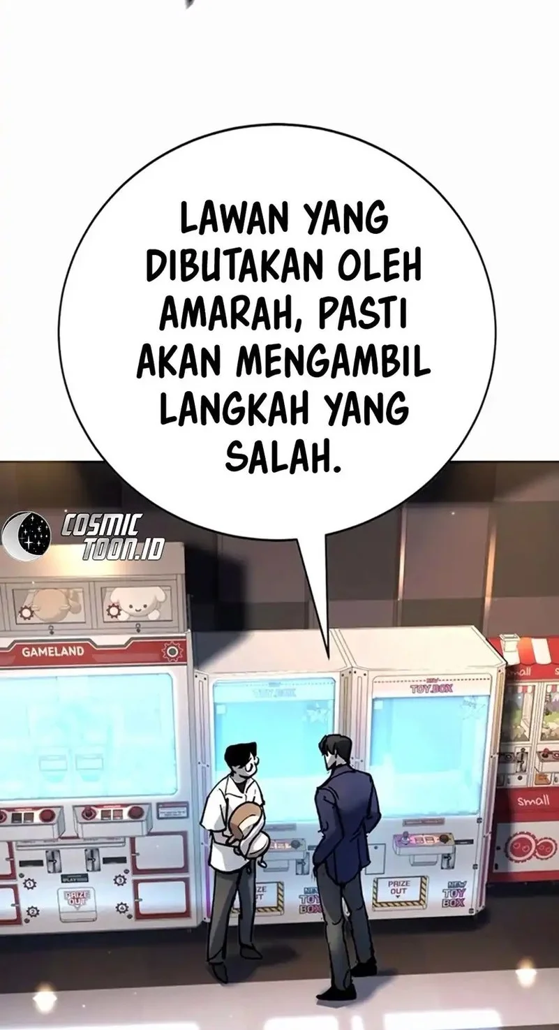 High School Conquest: War Against the Bullies Chapter 35 - halaman 87