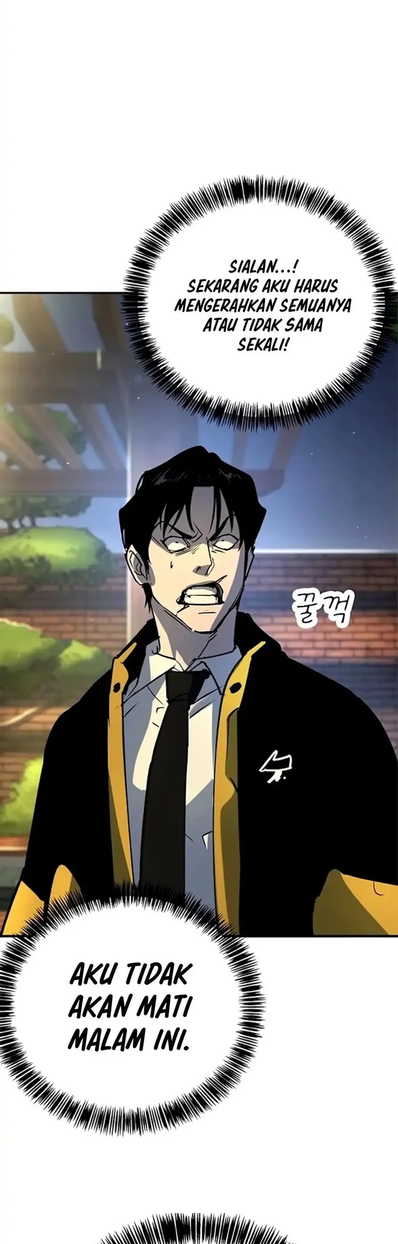 High School Conquest: War Against the Bullies Chapter 36 - halaman 18