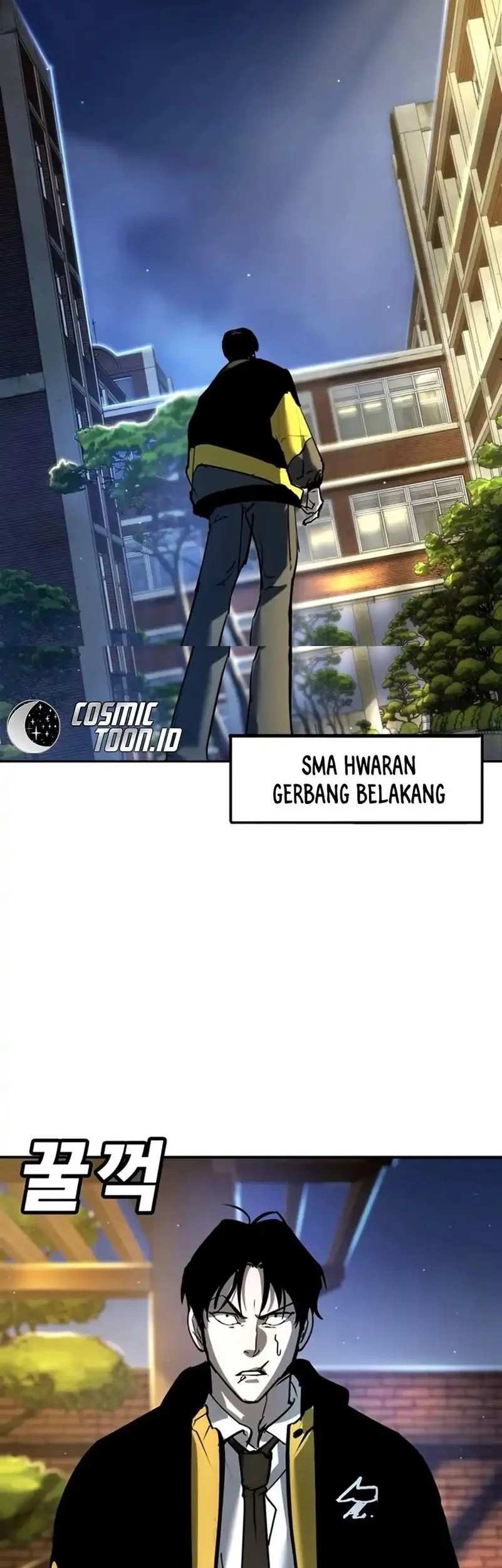High School Conquest: War Against the Bullies Chapter 36 - halaman 2