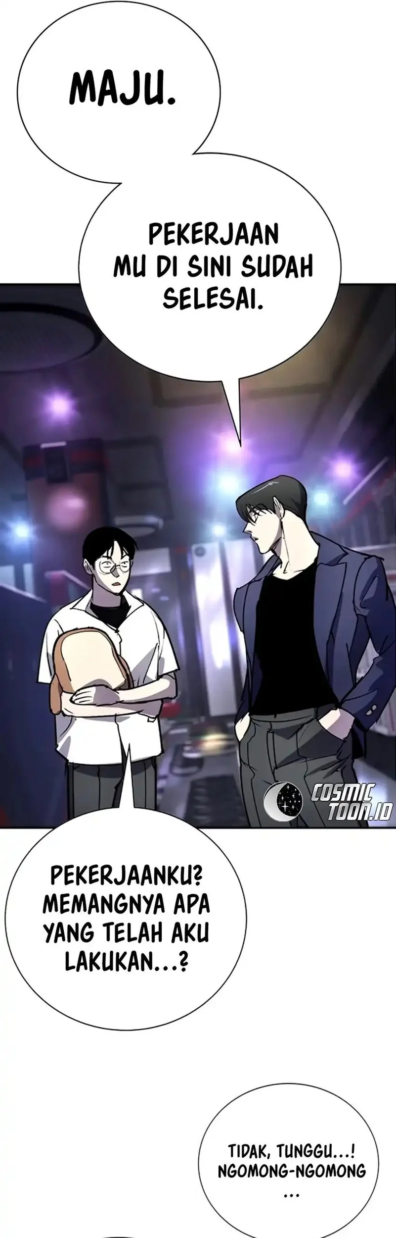 High School Conquest: War Against the Bullies Chapter 36 - halaman 20