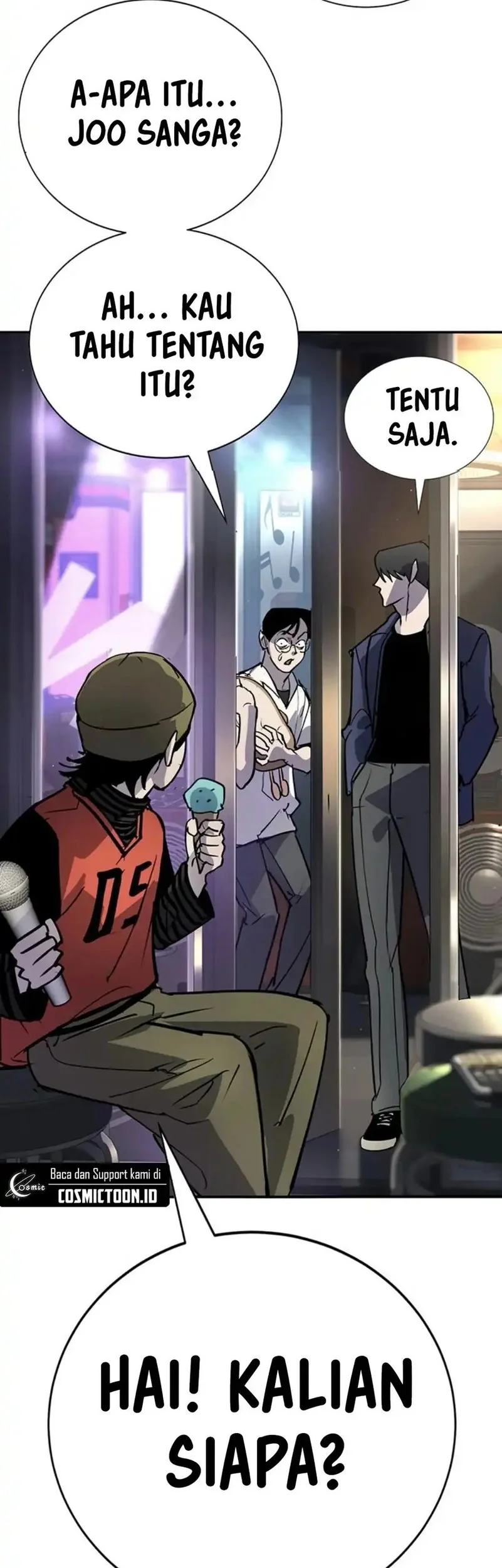 High School Conquest: War Against the Bullies Chapter 36 - halaman 21