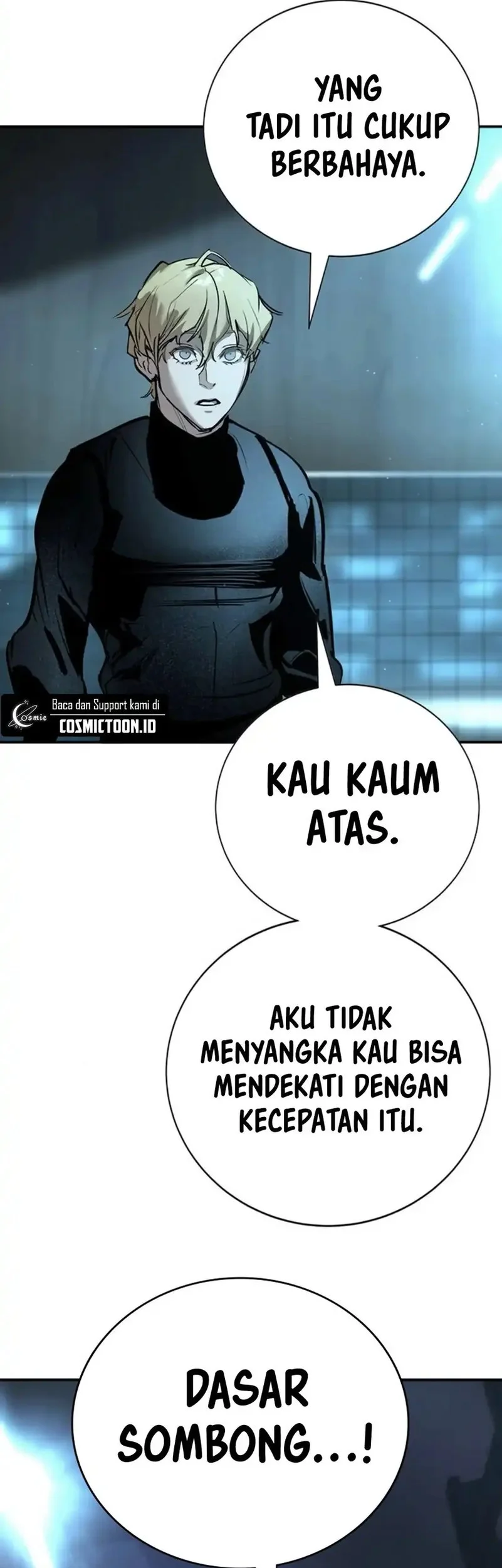 High School Conquest: War Against the Bullies Chapter 36 - halaman 47