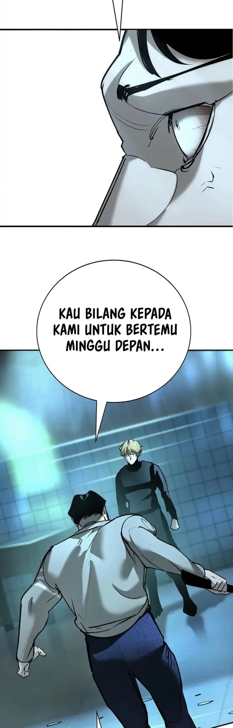 High School Conquest: War Against the Bullies Chapter 36 - halaman 49