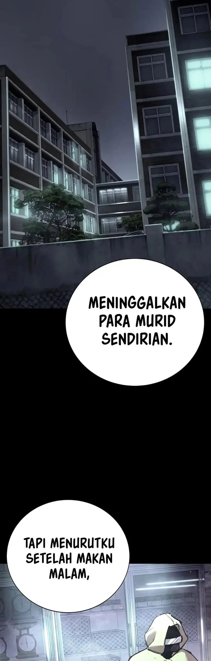 High School Conquest: War Against the Bullies Chapter 36 - halaman 5
