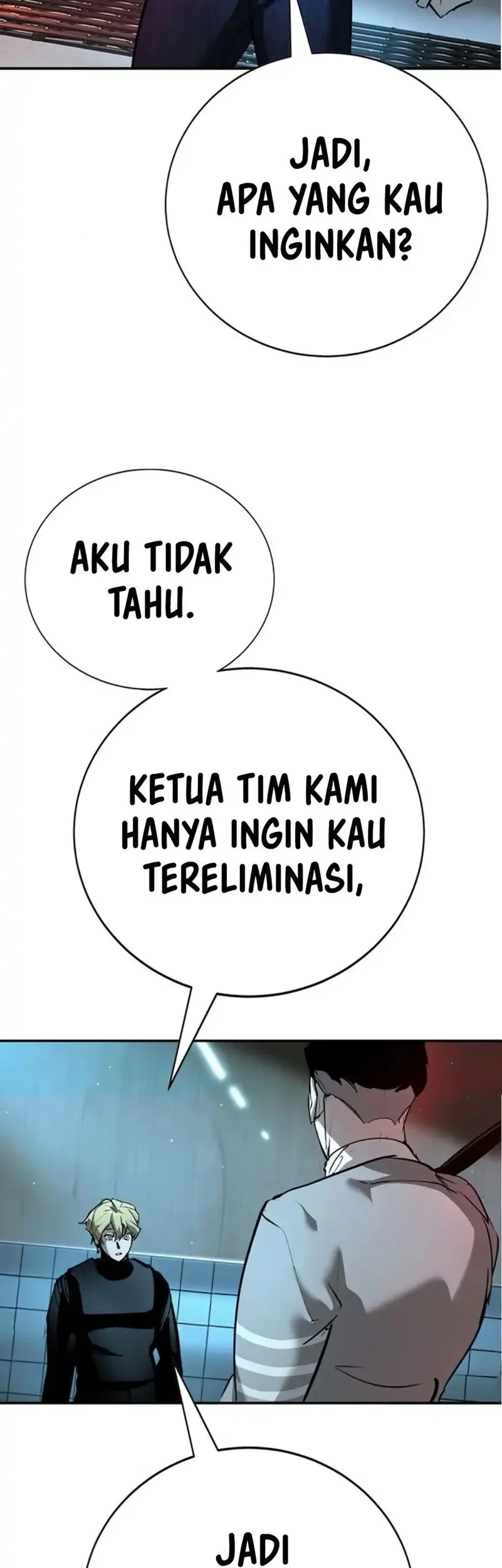 High School Conquest: War Against the Bullies Chapter 36 - halaman 52