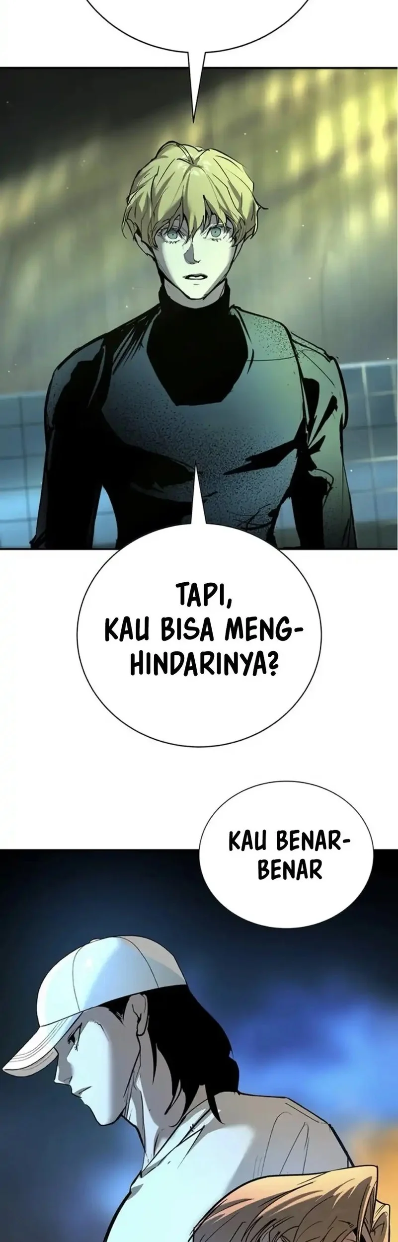 High School Conquest: War Against the Bullies Chapter 36 - halaman 71