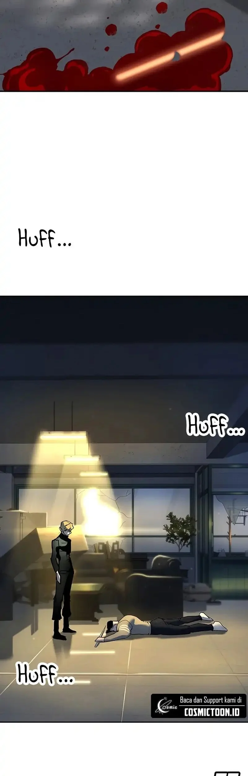 High School Conquest: War Against the Bullies Chapter 37 - halaman 25