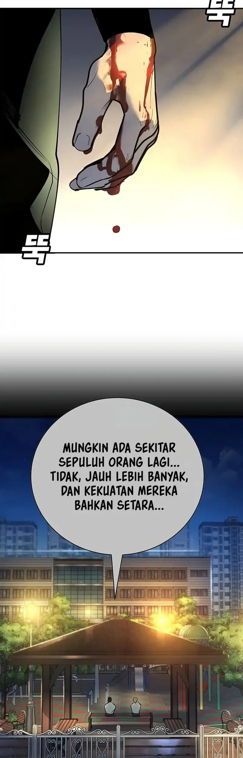High School Conquest: War Against the Bullies Chapter 37 - halaman 26