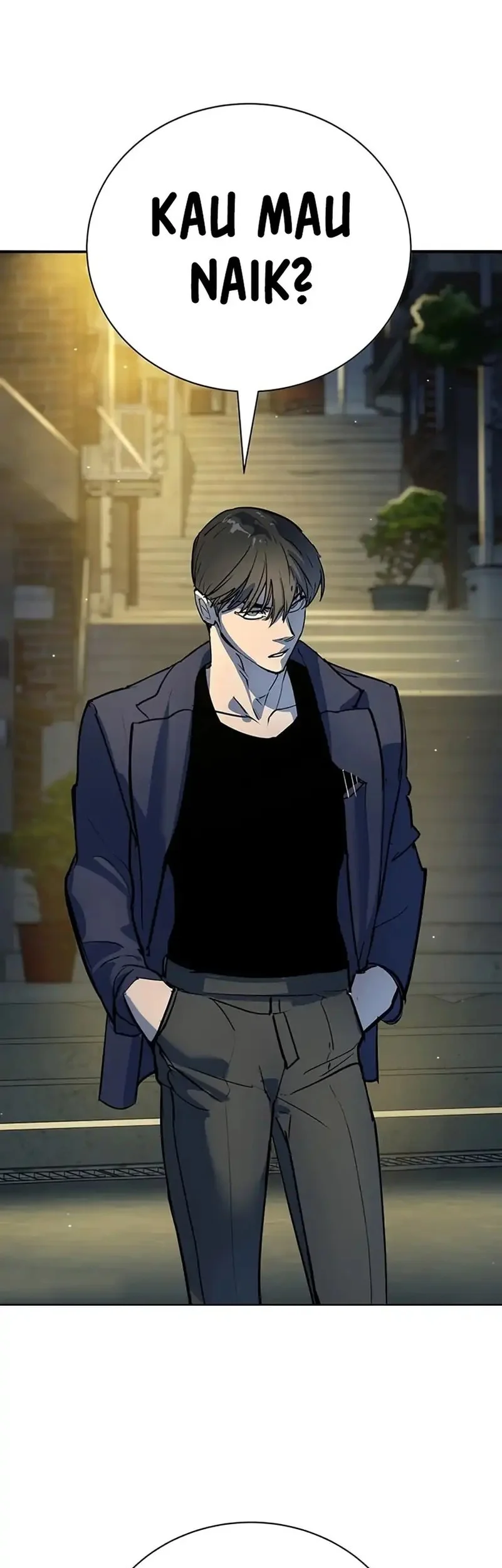 High School Conquest: War Against the Bullies Chapter 37 - halaman 47
