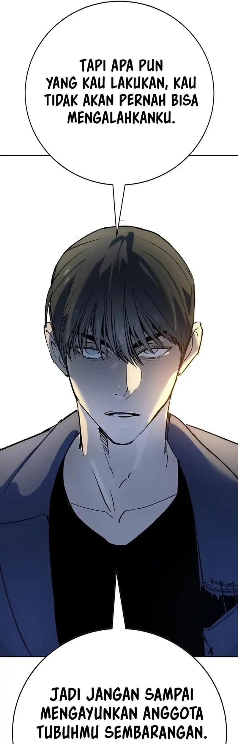 High School Conquest: War Against the Bullies Chapter 37 - halaman 49