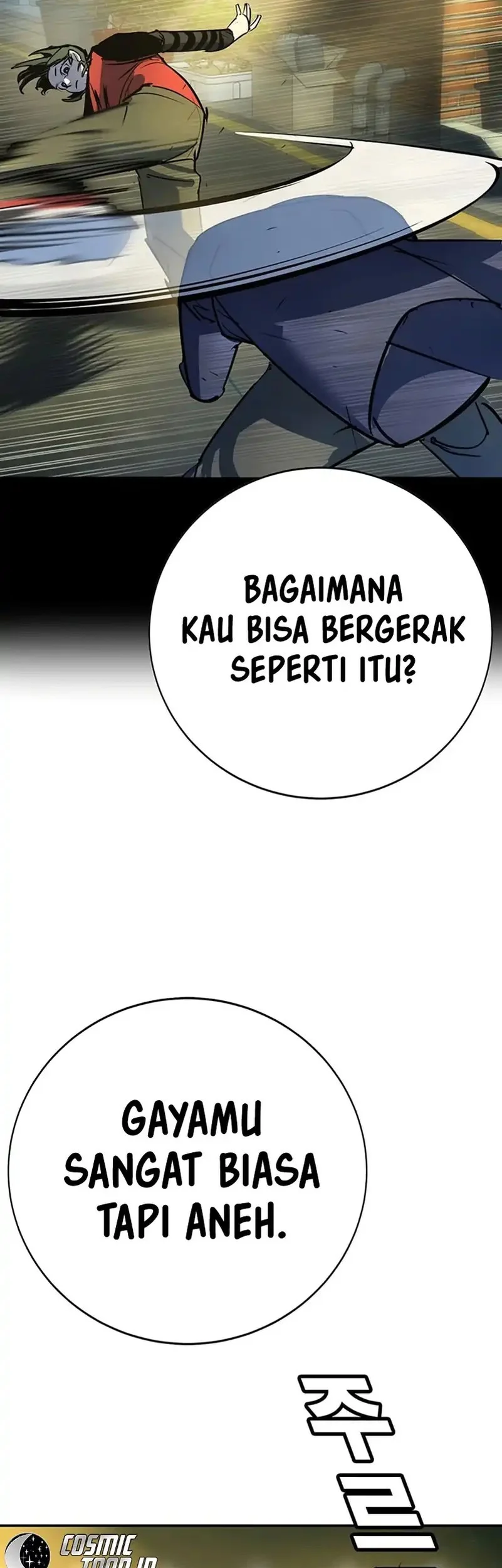 High School Conquest: War Against the Bullies Chapter 37 - halaman 53