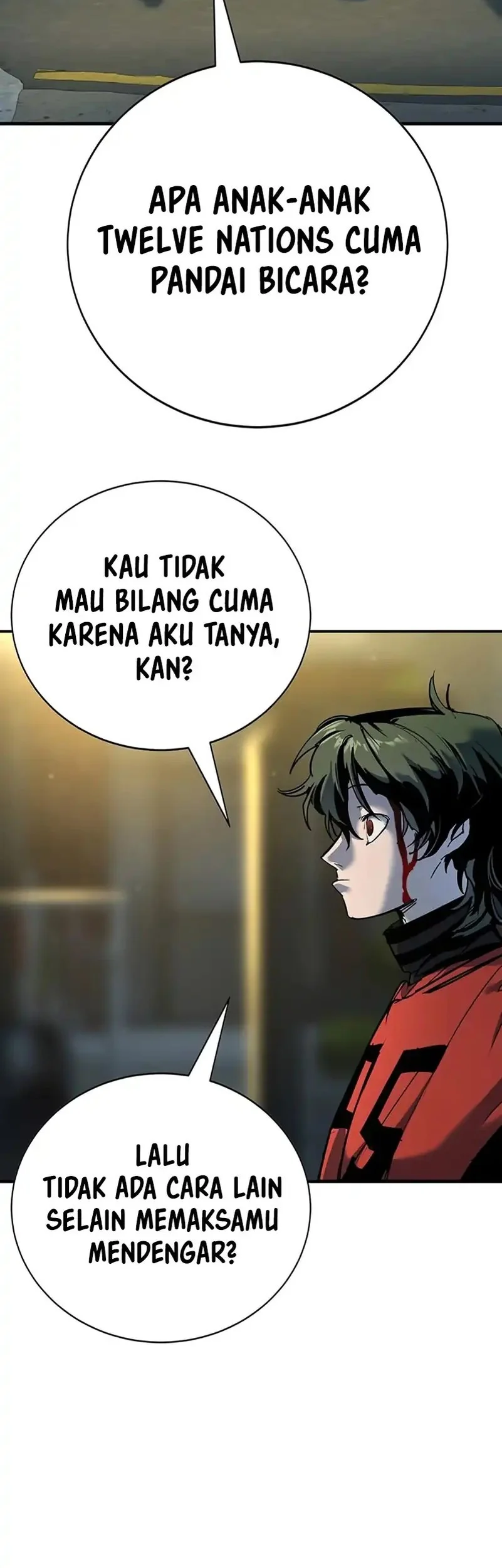 High School Conquest: War Against the Bullies Chapter 37 - halaman 59