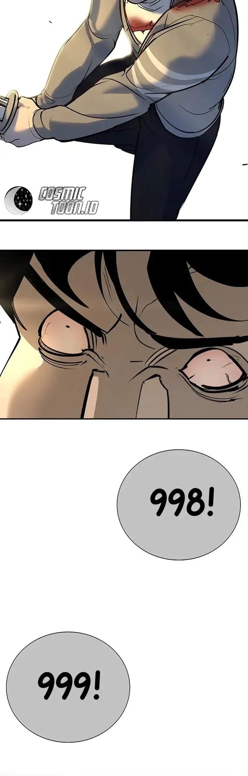 High School Conquest: War Against the Bullies Chapter 37 - halaman 6