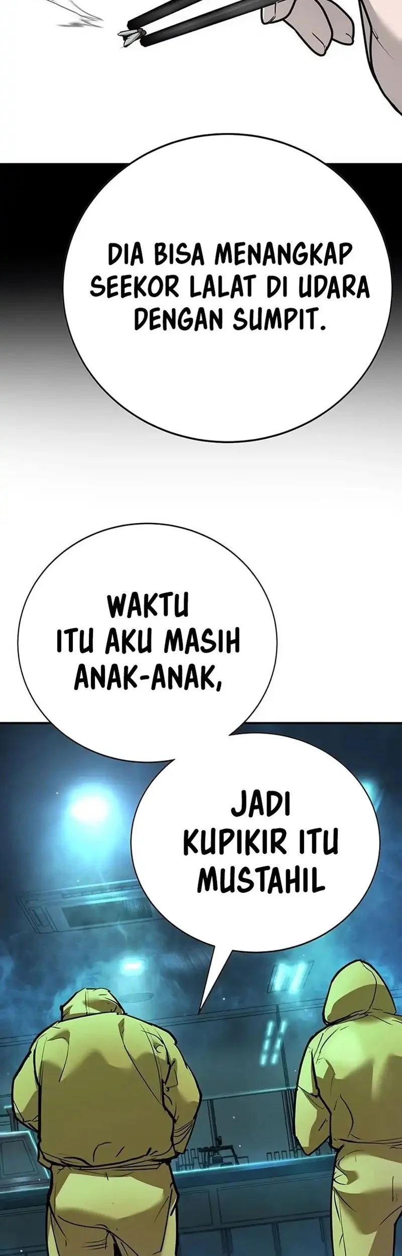 High School Conquest: War Against the Bullies Chapter 38 - halaman 15