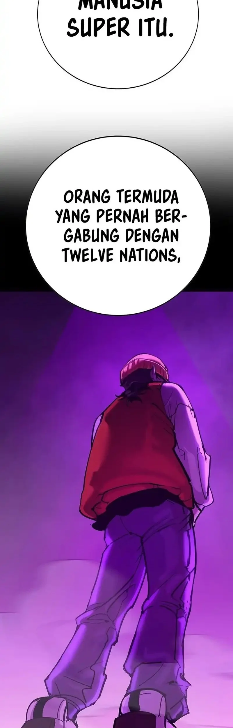 High School Conquest: War Against the Bullies Chapter 38 - halaman 18