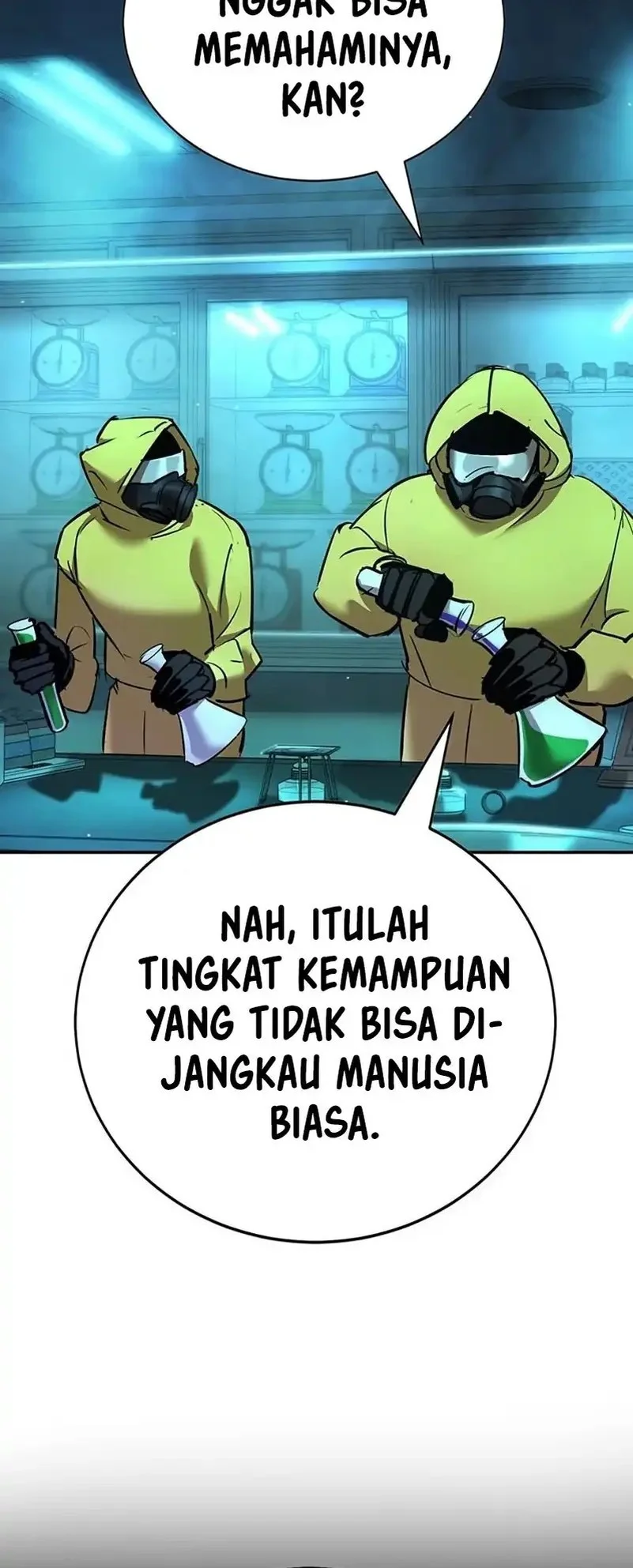 High School Conquest: War Against the Bullies Chapter 38 - halaman 23