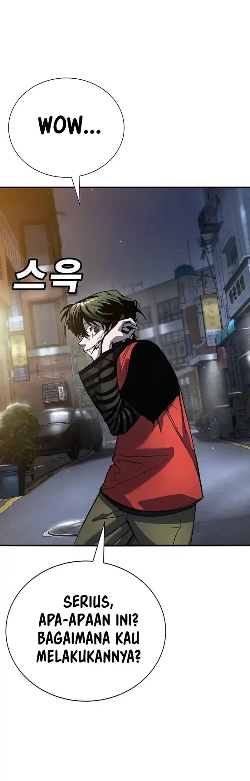 High School Conquest: War Against the Bullies Chapter 38 - halaman 36