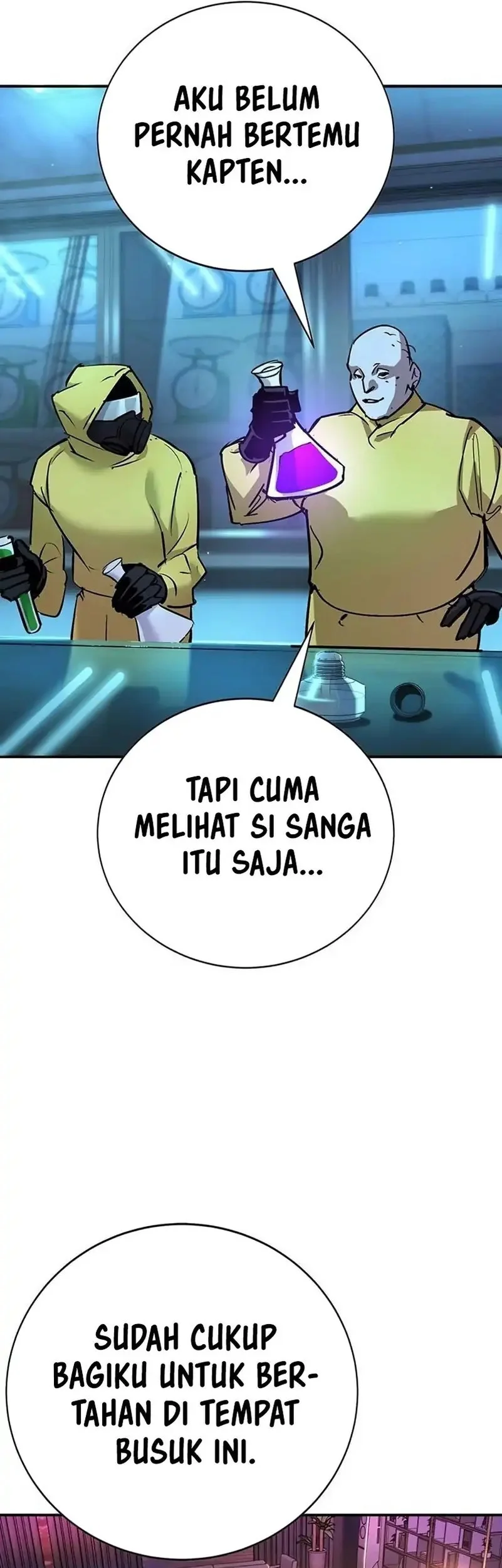 High School Conquest: War Against the Bullies Chapter 38 - halaman 66