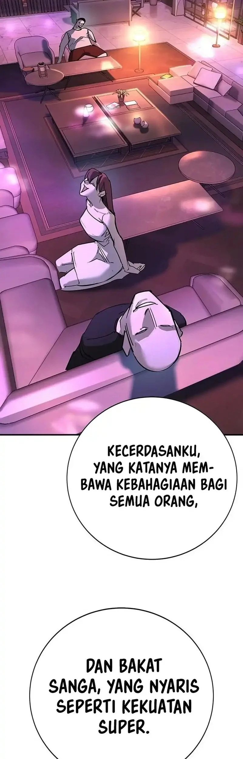 High School Conquest: War Against the Bullies Chapter 38 - halaman 67