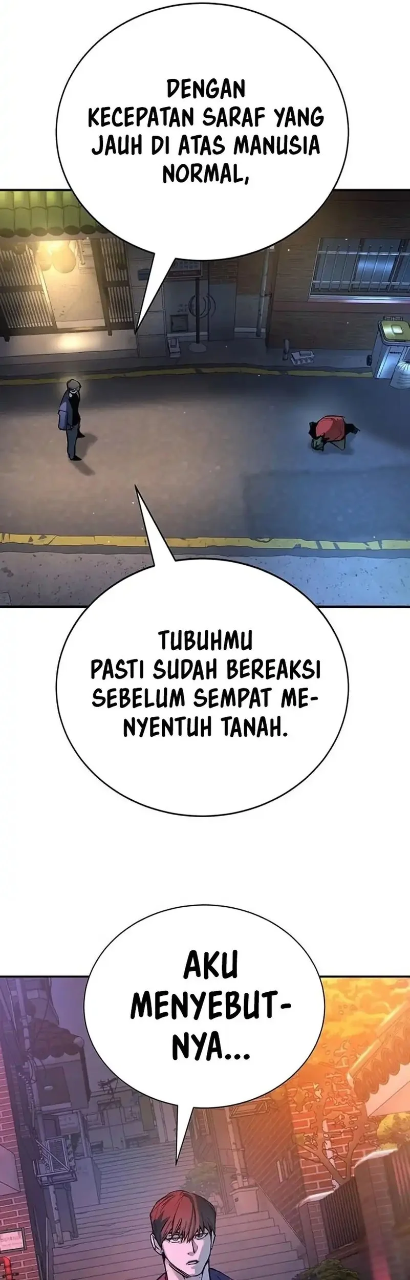 High School Conquest: War Against the Bullies Chapter 38 - halaman 82
