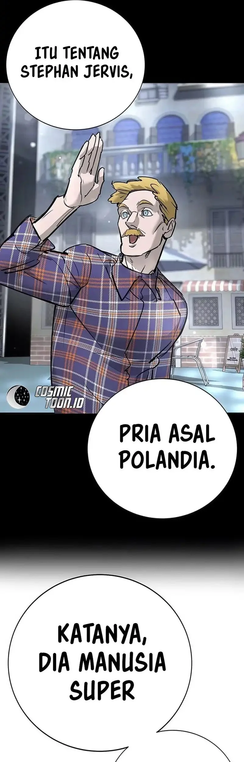 High School Conquest: War Against the Bullies Chapter 38 - halaman 9