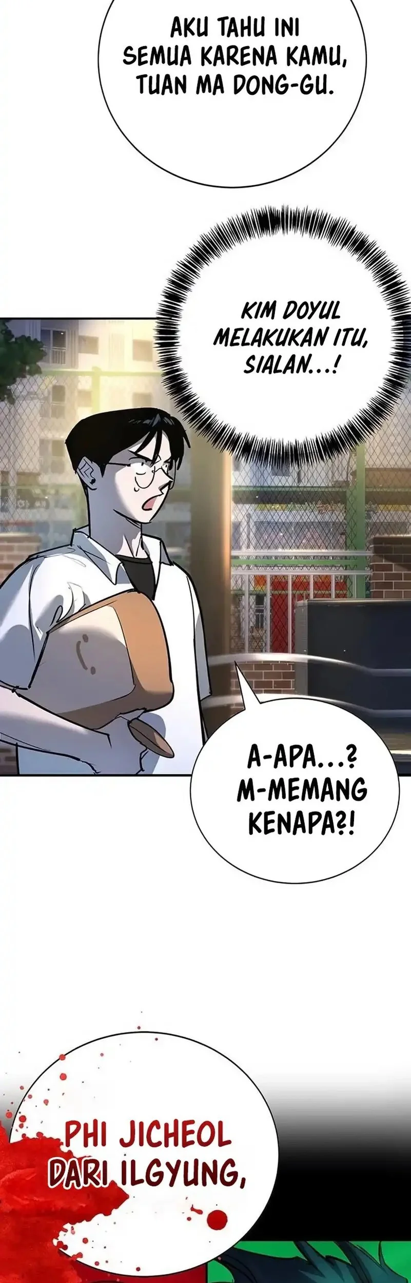 High School Conquest: War Against the Bullies Chapter 39 - halaman 10