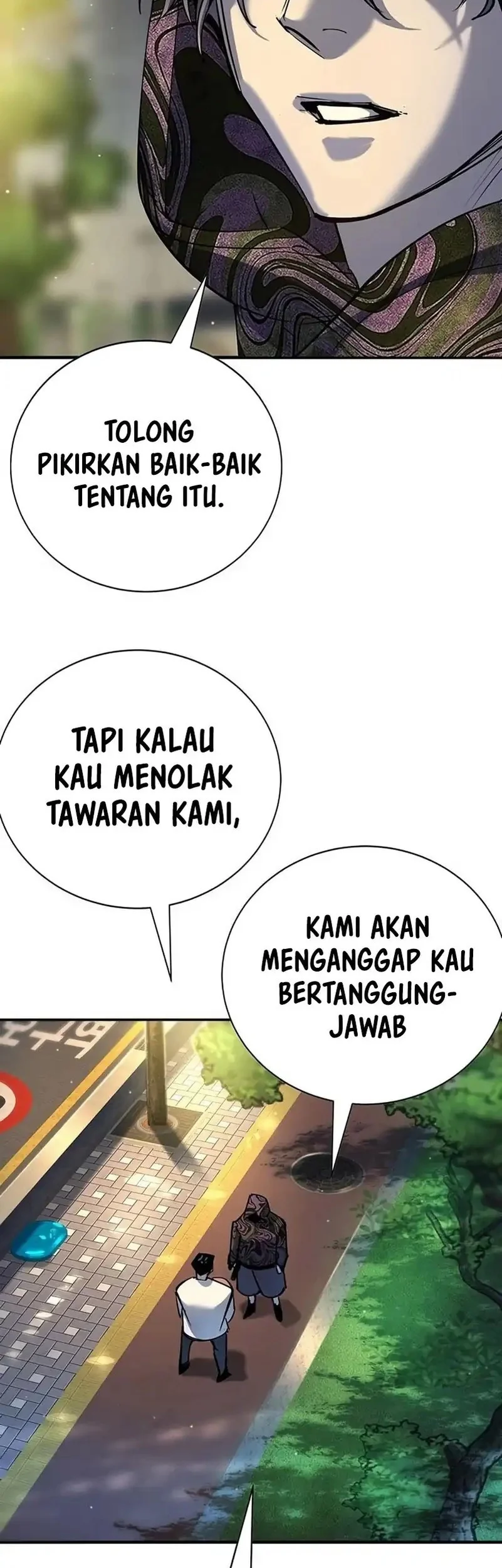 High School Conquest: War Against the Bullies Chapter 39 - halaman 15