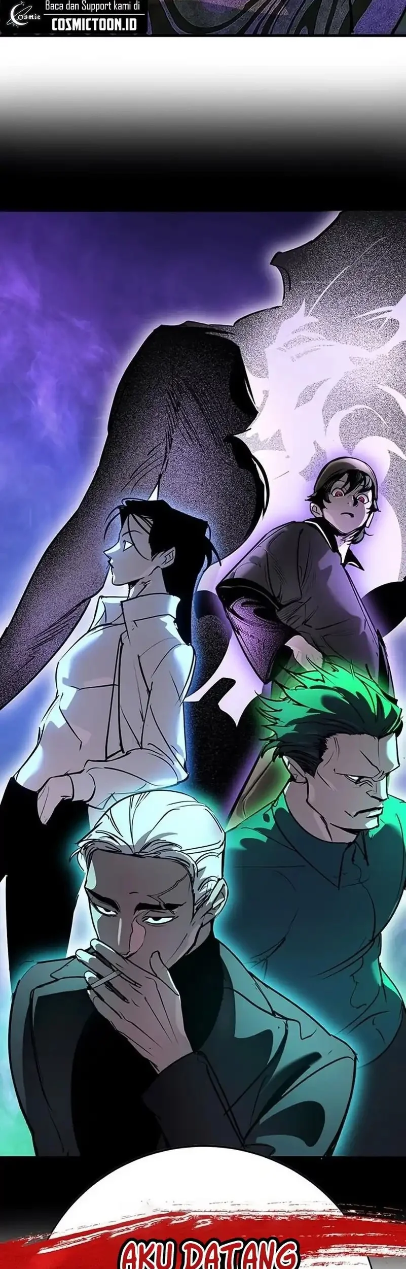 High School Conquest: War Against the Bullies Chapter 39 - halaman 3