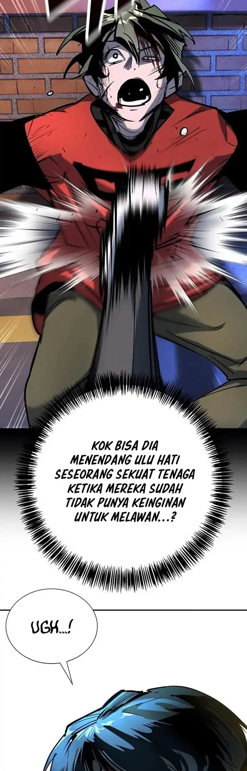 High School Conquest: War Against the Bullies Chapter 39 - halaman 30