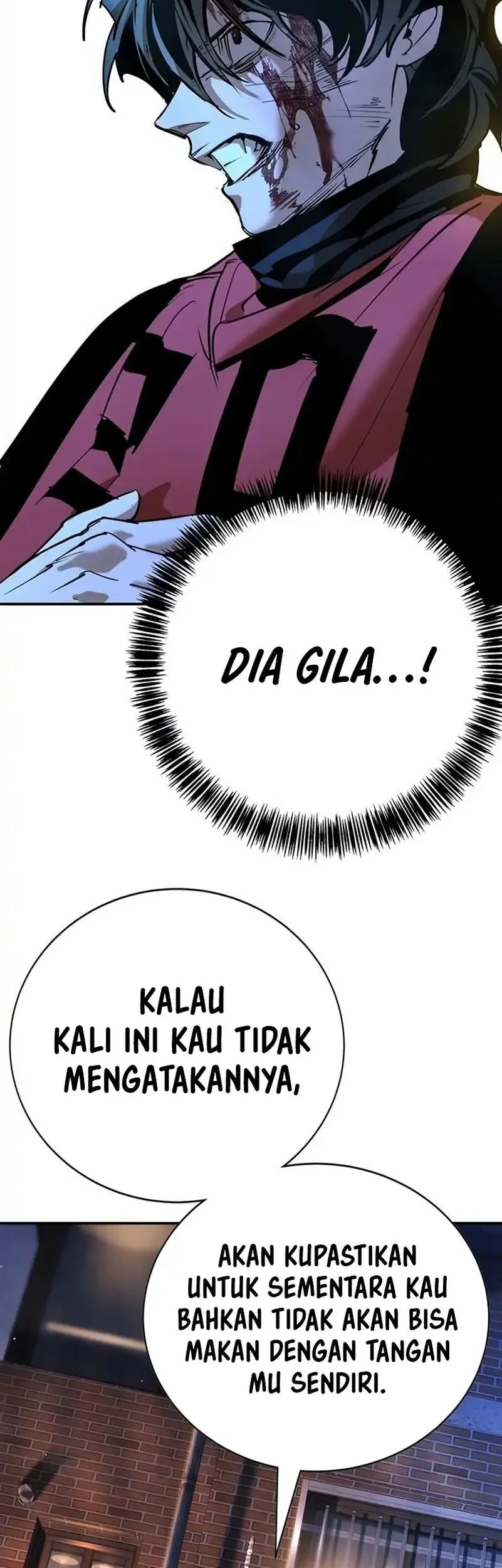 High School Conquest: War Against the Bullies Chapter 39 - halaman 31