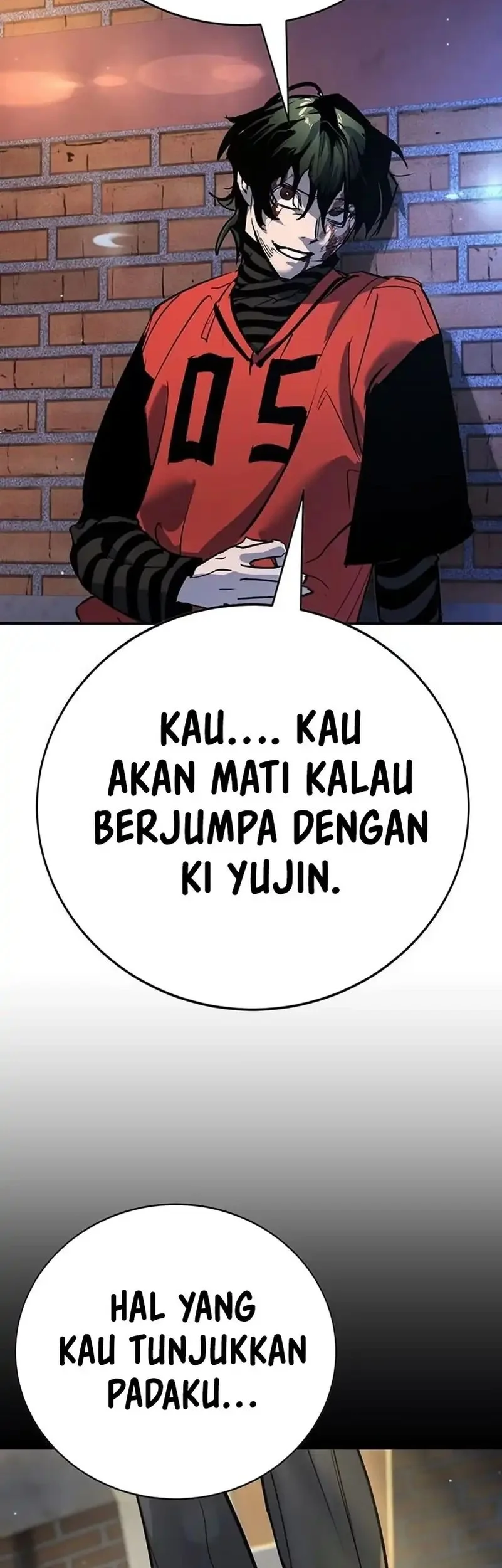 High School Conquest: War Against the Bullies Chapter 39 - halaman 35