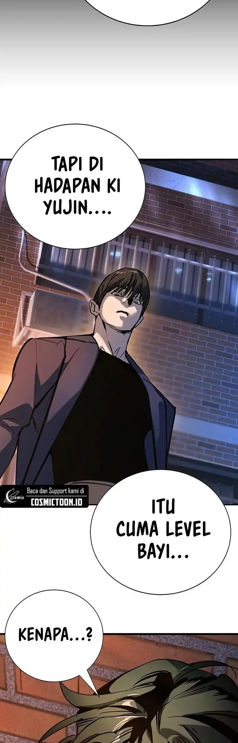 High School Conquest: War Against the Bullies Chapter 39 - halaman 38