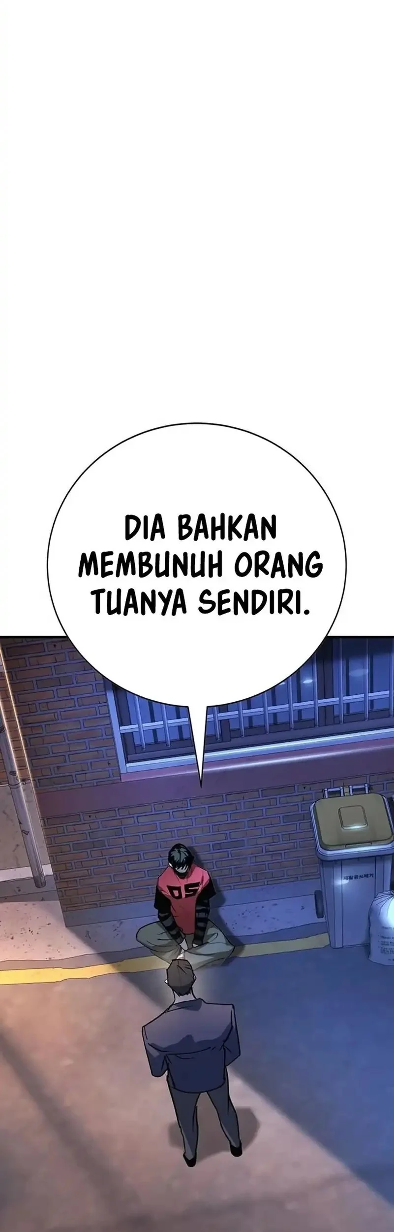 High School Conquest: War Against the Bullies Chapter 39 - halaman 51