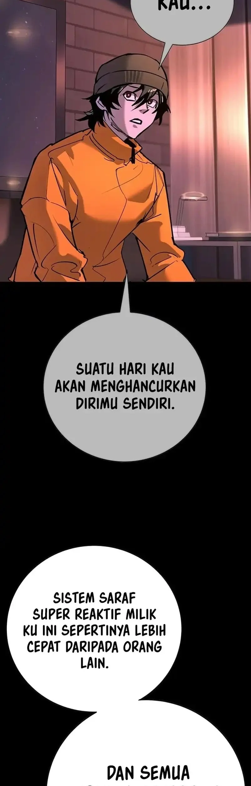 High School Conquest: War Against the Bullies Chapter 39 - halaman 70